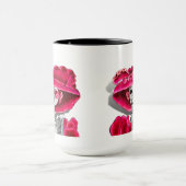 Mug Dia De Los Muertos (La Catrina) (Centre)