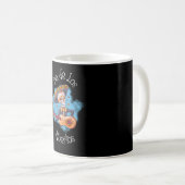 Mug Dia de los Muertos - Sugar Candy Crâne (Devant droit)