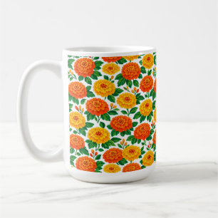 Mug Dia de Muertos, Fête des Souci 