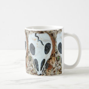 Mug dia del muerte