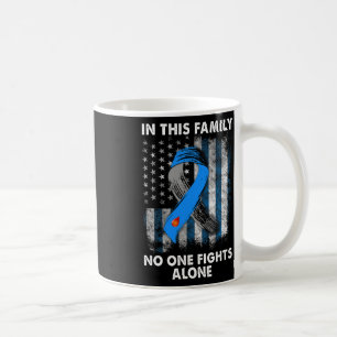 Mug Diabète Type 1 T1d Sensibilisation au diabète Usa