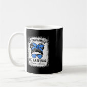 Mug diabète Warrior (Gauche)