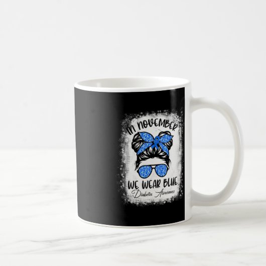 Mug diabète Warrior (Droite)