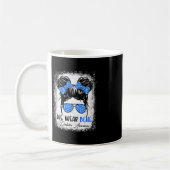 Mug diabète Warrior (Gauche)