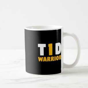 Mug Diabétique amusante Type 1 Sensibilisation au diab