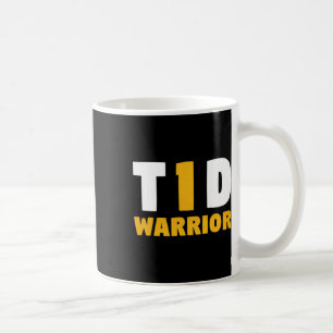 Mug Diabétique amusante Type 1 Sensibilisation au diab