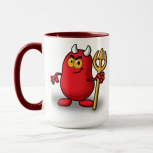 Mug Diable