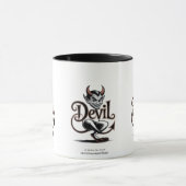 Mug Diable (Centre)
