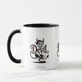 Mug Diable (Gauche)
