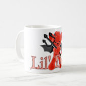 Mug Diable de Lil (Devant gauche)