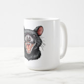 Mug diable de Tasmanie (Devant droit)