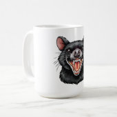 Mug diable de Tasmanie (Devant gauche)