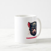 Mug Diable de Tasmanie Australie (Devant droit)