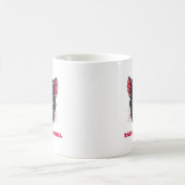 Mug Diable de Tasmanie Australie (Centre)