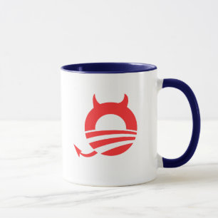 Mug Diable d'Obama