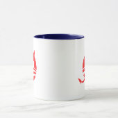 Mug Diable d'Obama (Centre)