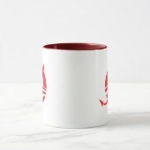 Mug Diable d'Obama (Centre)