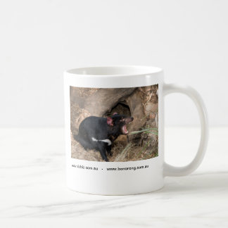 Mug Diable tasmanien