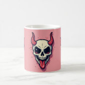 Mug Diablesse Rose  (Centre)