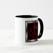 Mug Diablo (Devant droit)