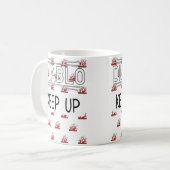 Mug Diablo Taco Sauce (Devant gauche)