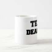 Mug Diacres d'équipe (Centre)