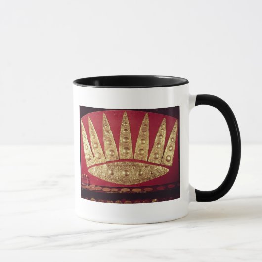 Mug Diadème de la tombe III (Droite)