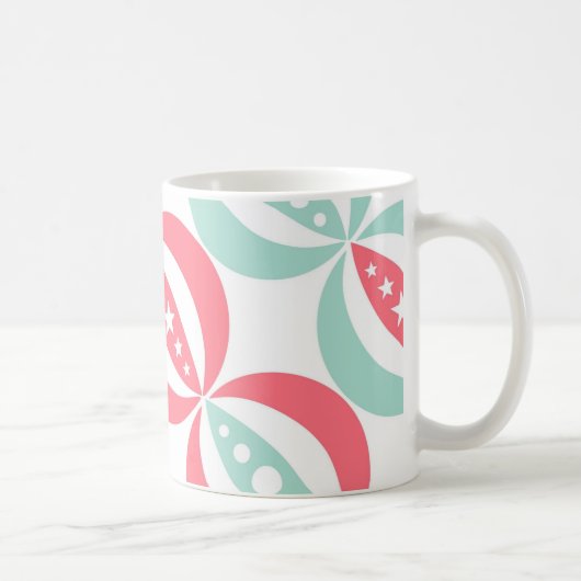Mug Diagonal Circus (Droite)