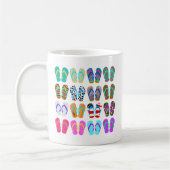 Mug Diagramme de bascule (Gauche)