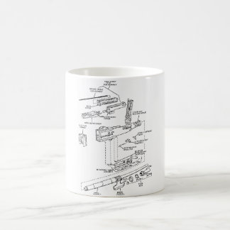 Mug Diagramme de M2HB