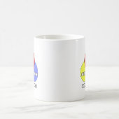 Mug Diagramme de Venn .. Consultants (Centre)