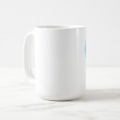 Mug Diagramme nerd de Venn (Devant gauche)