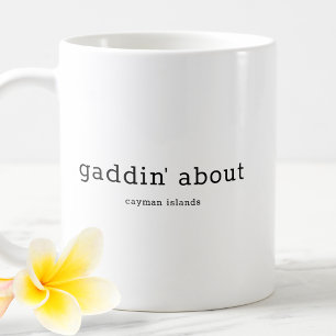 Mug Dialecte sur les îles Caïmans