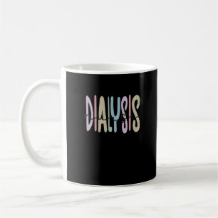 Mug Dialyse Infirmière Cadeaux Reins Dialyse Néphrolog