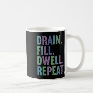 Mug Dialyse péritonéale Infirmière Maladie rénale Nur 