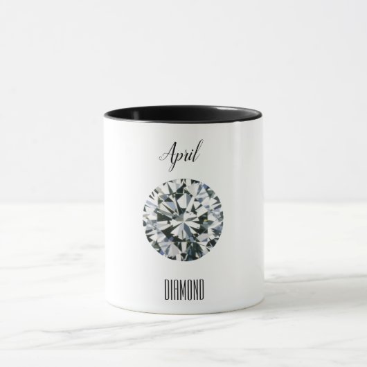 Mug Diamant (Centre)