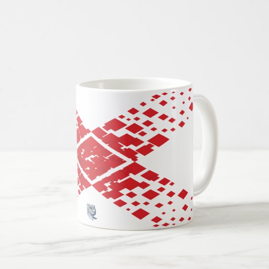 Mug Diamant (Devant droit)