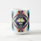 Mug Diamant Arc-en-Ciel (Centre)