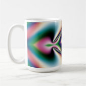 Mug Diamant Arc-en-Ciel (Gauche)