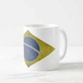 Mug Diamant brésilien (Devant droit)