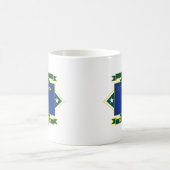 Mug Diamant de l'Oregon (Centre)