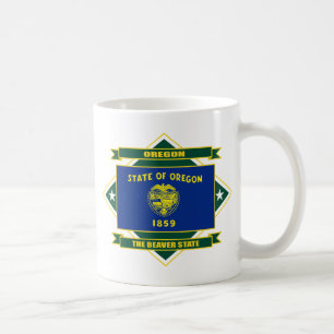 Mug Diamant de l'Orégon