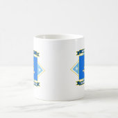 Mug Diamant du Connecticut (Centre)