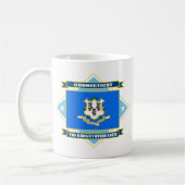 Mug Diamant du Connecticut (Gauche)