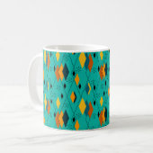 Mug Diamants atomiques (Devant gauche)