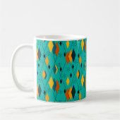 Mug Diamants atomiques (Gauche)
