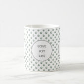 Mug Diamants d'amour, de joie, de vie (Centre)