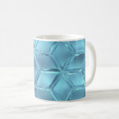 Mug Diamants de cristal (Devant droit)