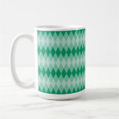 Mug - Diamants de Jacquard (Gauche)