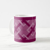 Mug - Diamants entrelacés dans les violons (Devant gauche)